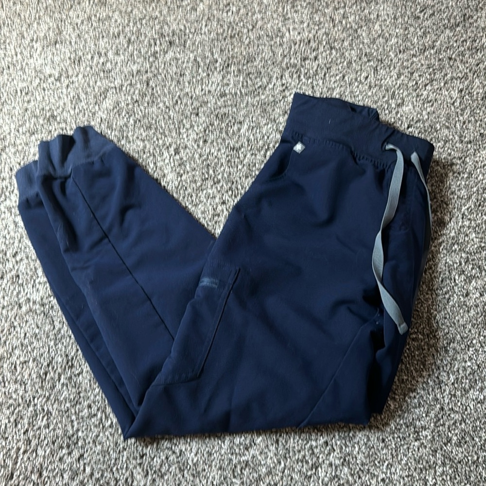 High waisted figs joggers
